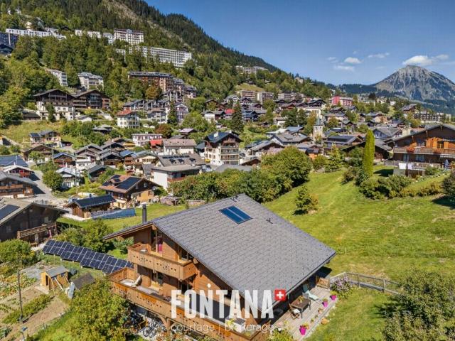 Chalet Volodalen