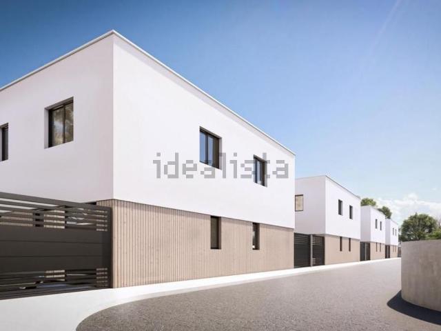 Chalet, Vacarisses