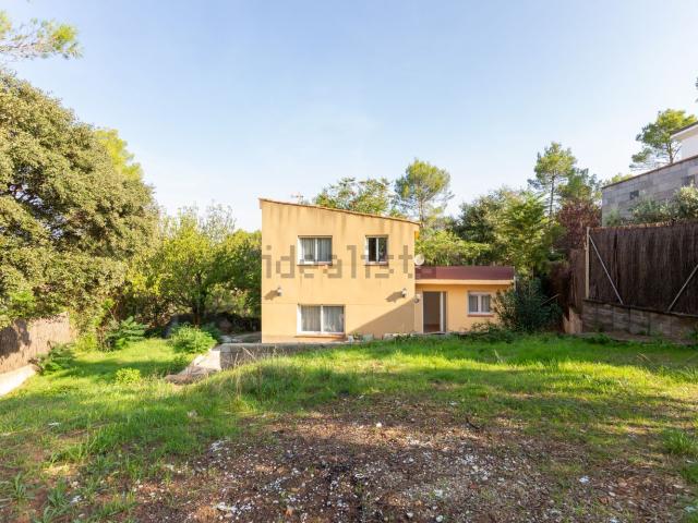 Chalet, Vacarisses