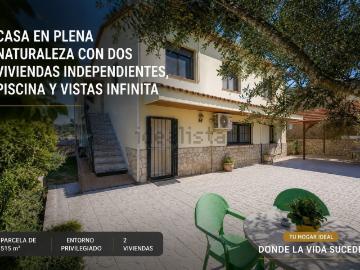 Chalet, Vacarisses