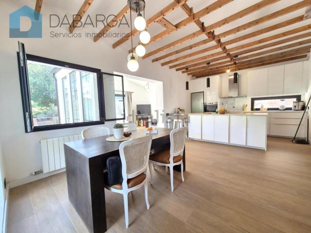 Chalet, Vacarisses