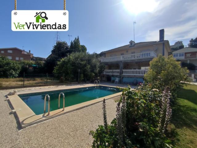 Chalet, Vacarisses