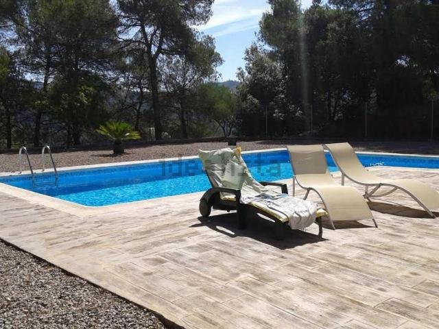 Chalet, Vacarisses