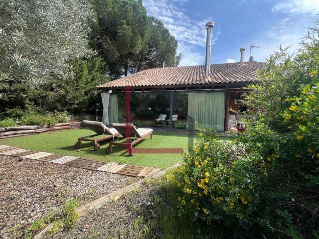 Chalet, Vacarisses