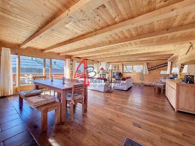 Chalet VAL DE BAGNES Cries
