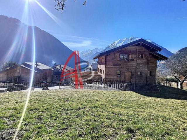 Chalet VAL DE BAGNES Cries
