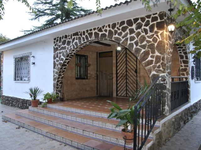 Chalet, Valdastillas