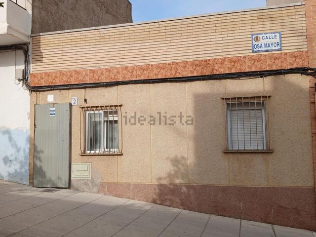 Chalet, Valdefierro, Zaragoza