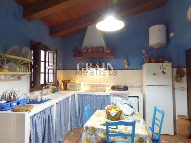 Chalet, Valdeganga