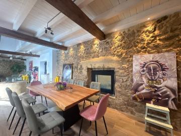 Chalet, Valdeobispo
