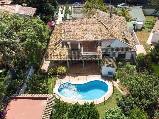 Chalet, Valdeolletas Las Cancelas Xarblanca, Marbella