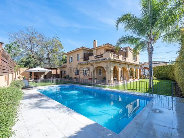Chalet, Valdeolletas Las Cancelas Xarblanca, Marbella