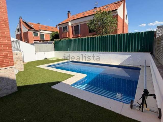 Chalet, Valdepeñas