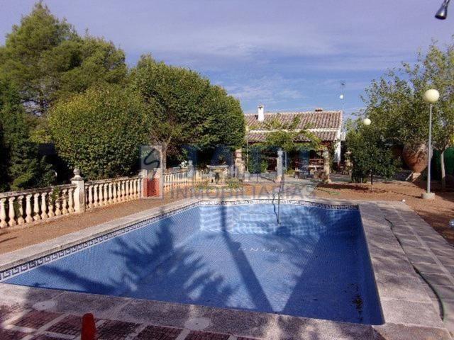 Chalet, Valdepeñas