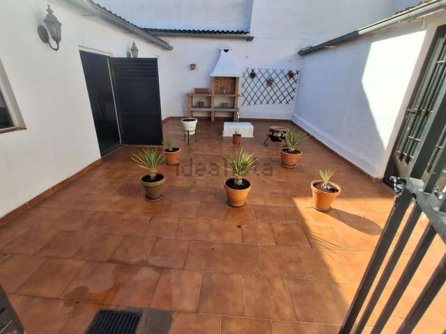 Chalet, Valdepeñas