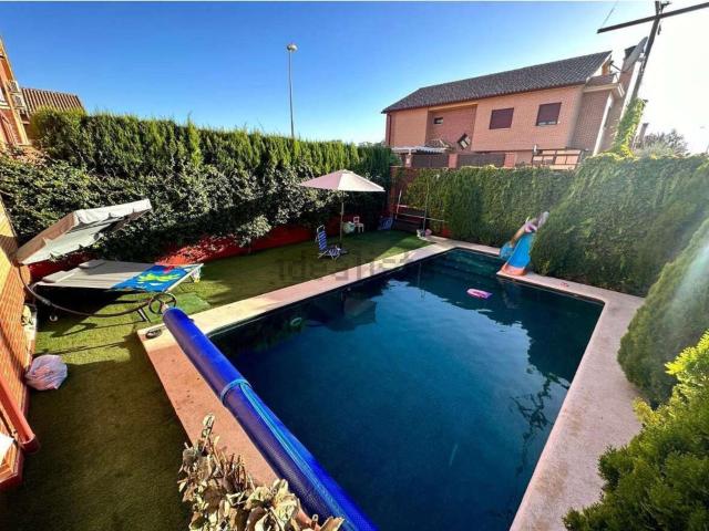 Chalet, Valdepeñas