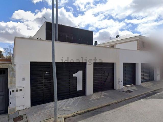 Chalet, Valdepeñas