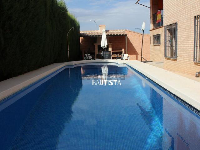 Chalet, Valdepeñas