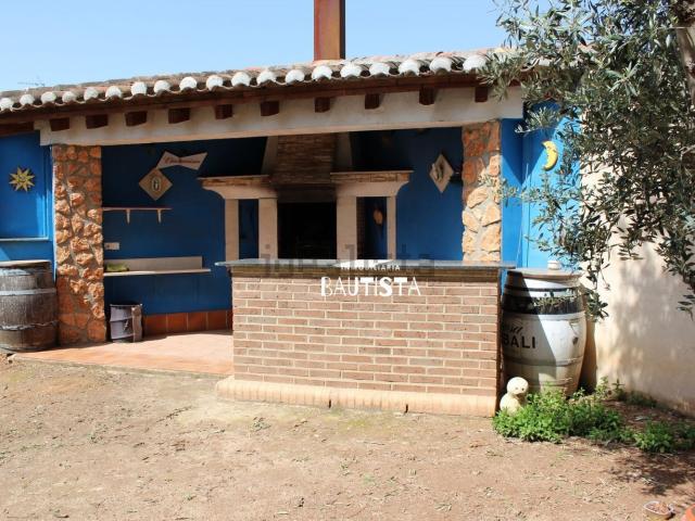 Chalet, Valdepeñas