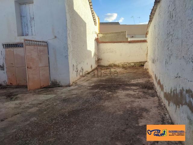 Chalet, Valdepeñas