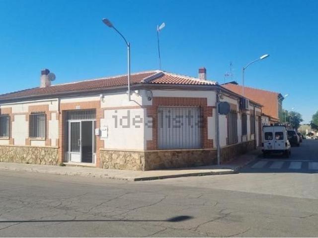 Chalet, Valdepeñas
