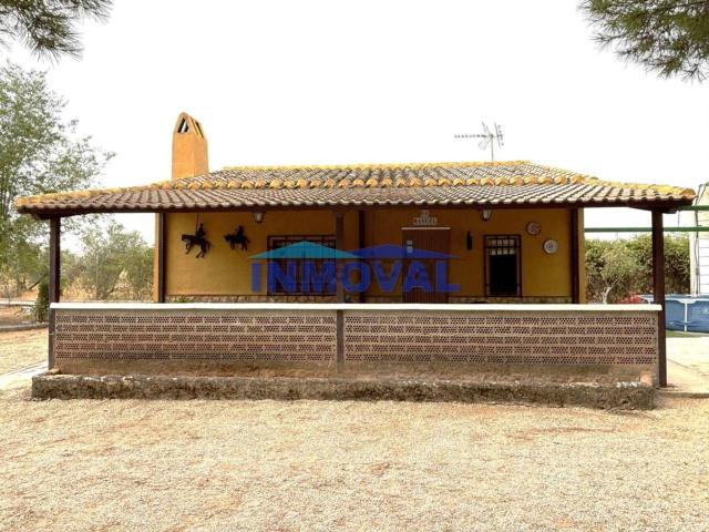 Chalet, Valdepeñas