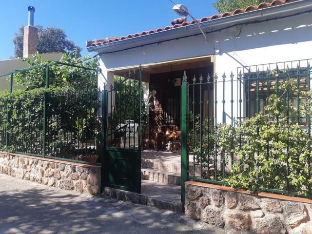 Chalet, Valdepeñas