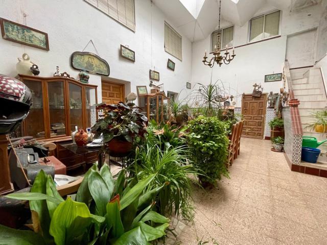 Chalet, Valdepeñas