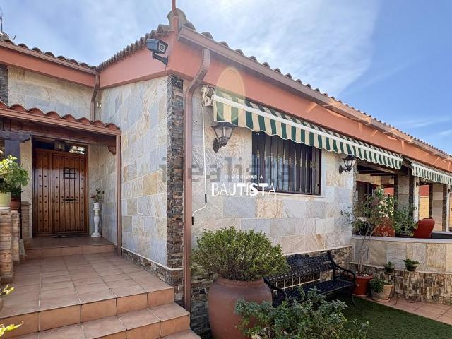 Chalet, Valdepeñas