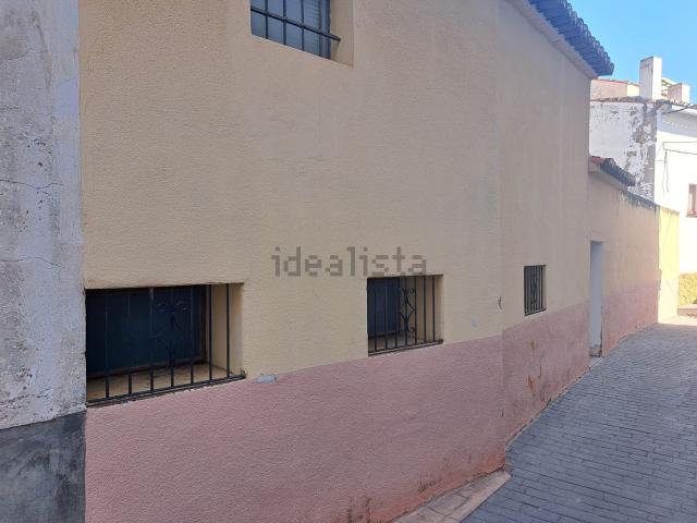 Chalet, Vall de Almonacid
