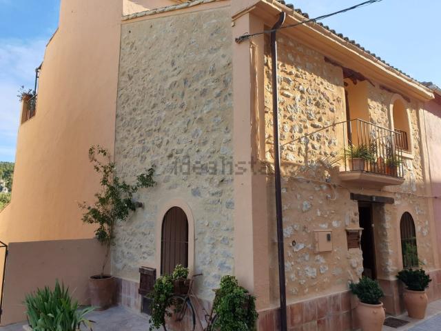 Chalet, Vall de Alcala