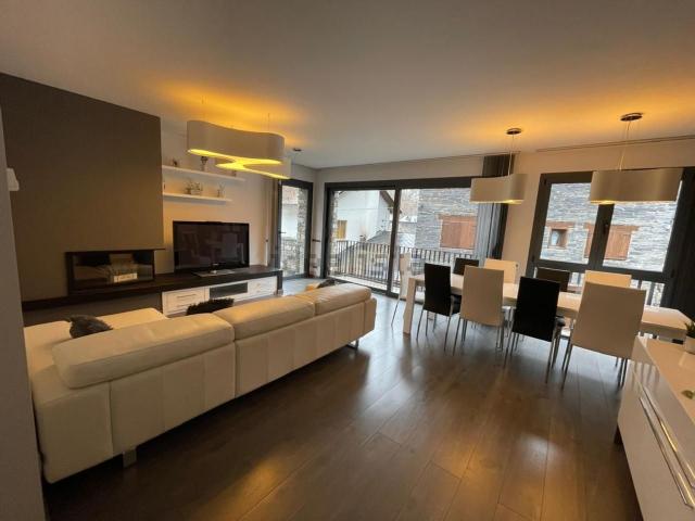 Chalet, Vall de Cardos