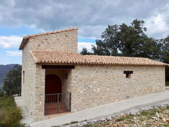 Chalet, Vall de Laguart