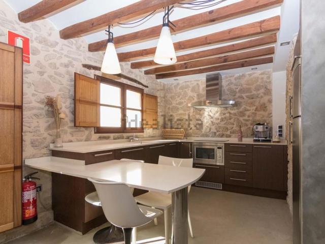 Chalet, Vall de Laguart