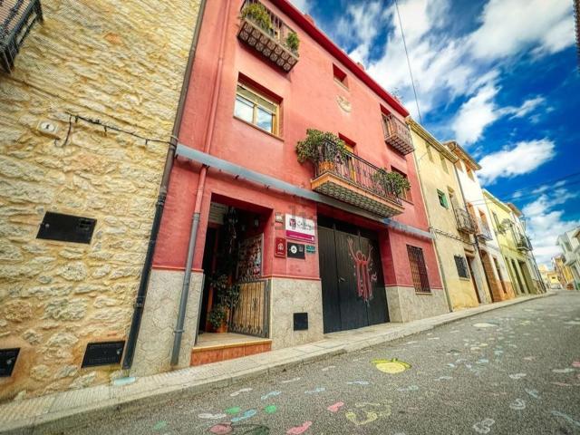 Chalet, Vall de Laguart