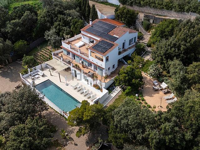 Chalet, Vall Llobrega
