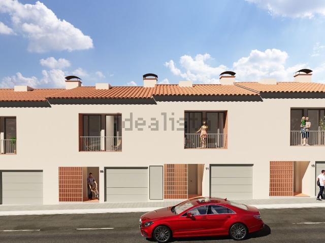 Chalet, Vall Llobrega