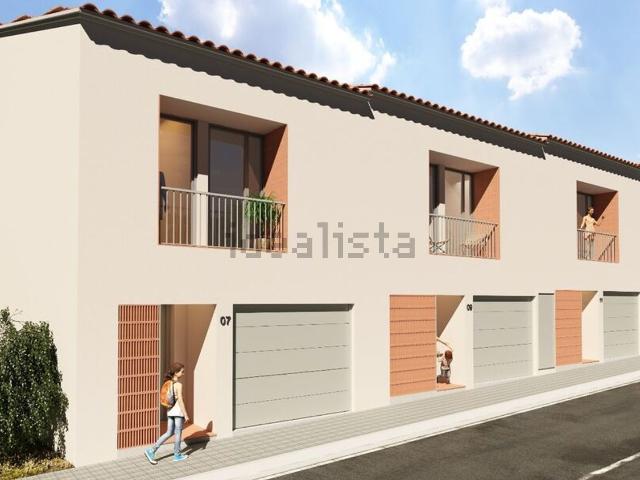 Chalet, Vall Llobrega