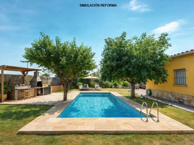 Chalet, Vall Llobrega