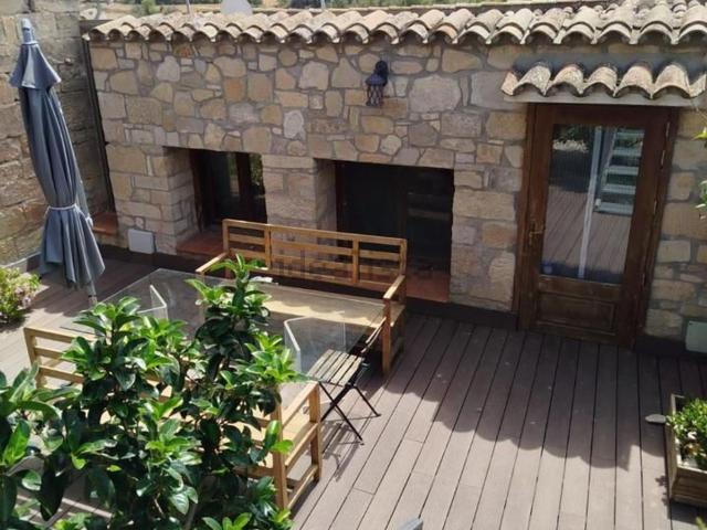 Chalet, Vallbona de les Monges
