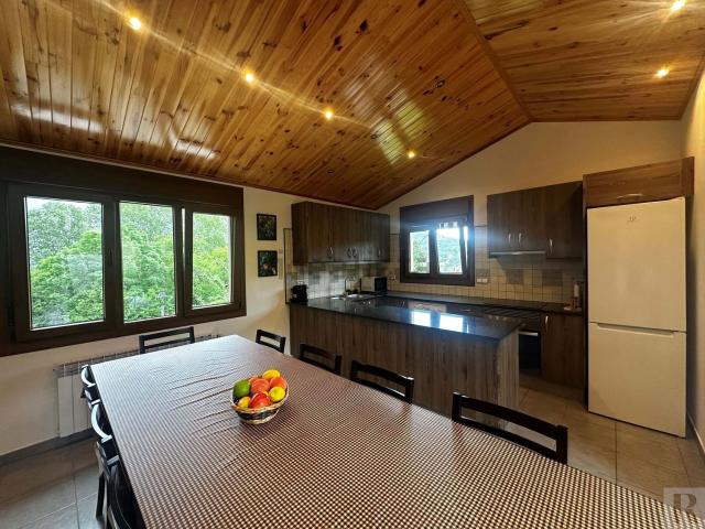 Chalet, Vallcebre