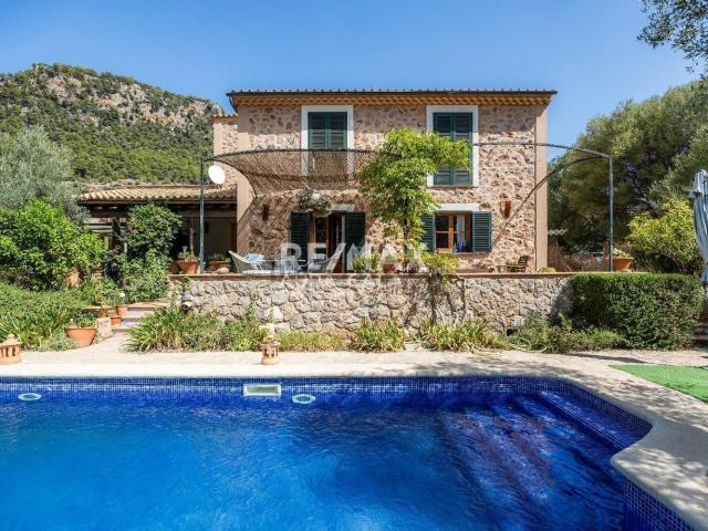 Chalet, Valldemossa
