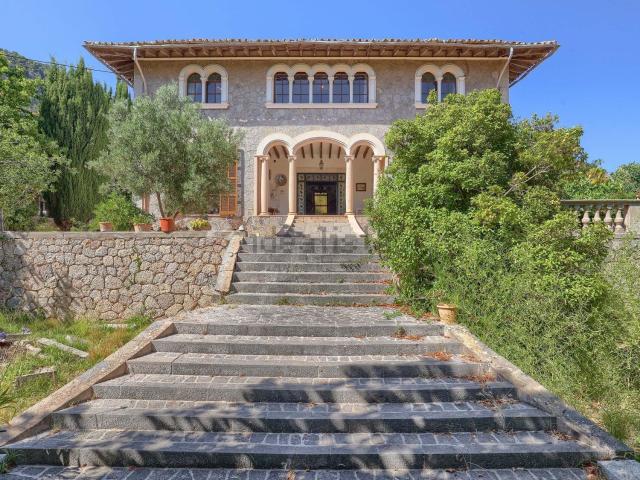 Chalet, Valldemossa