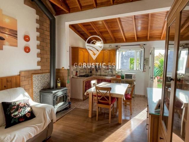 Chalet, Valle Gran Rey