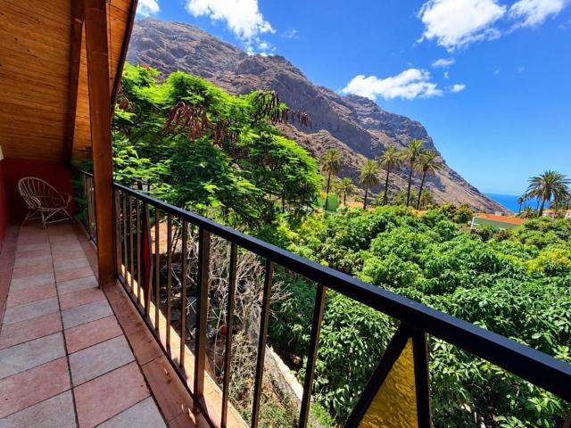 Chalet, Valle Gran Rey