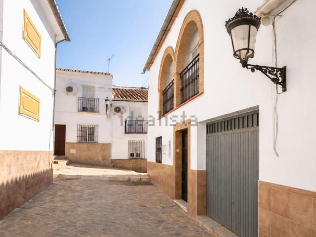 Chalet, Valle de Abdalajís