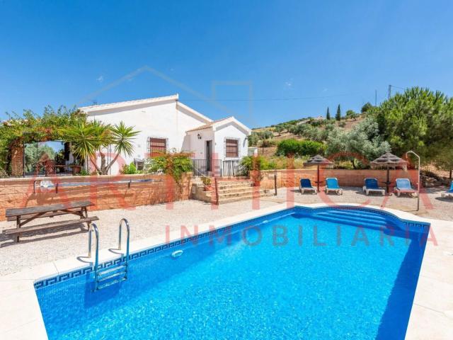 Chalet, Valle de Abdalajís