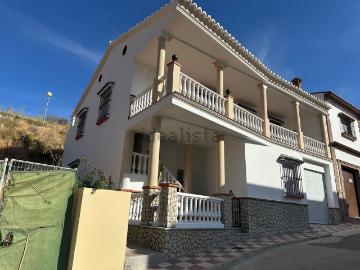 Chalet, Valle de Abdalajís