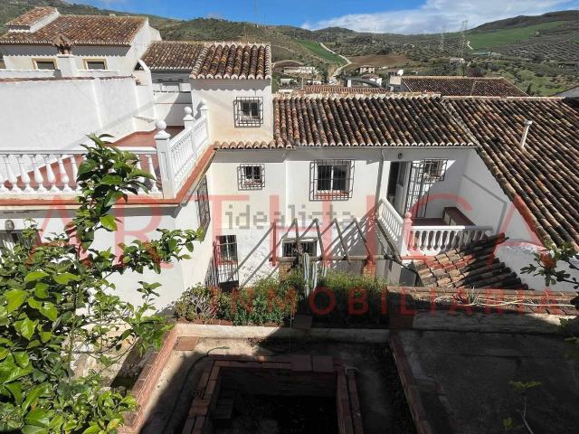 Chalet, Valle de Abdalajís