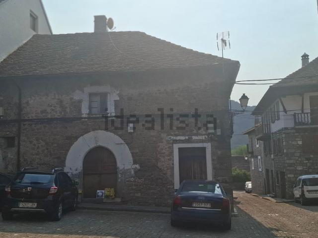 Chalet, Valle de Hecho